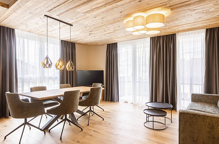 Appartement Superior mit 2 Schlafzimmer 6P