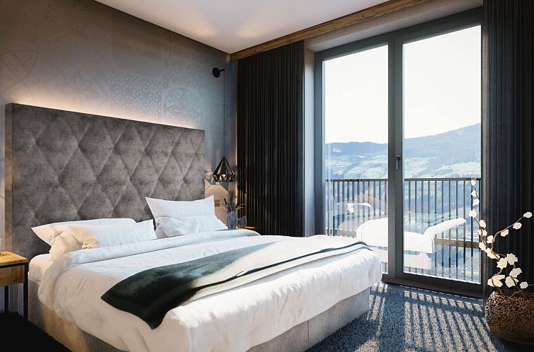 Appartement Superior mit 1 Schlafzimmer