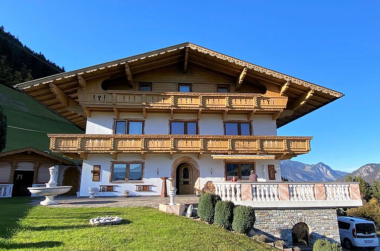 Guest house 1167657 - Apartment Tyrol - Appartement Manuel