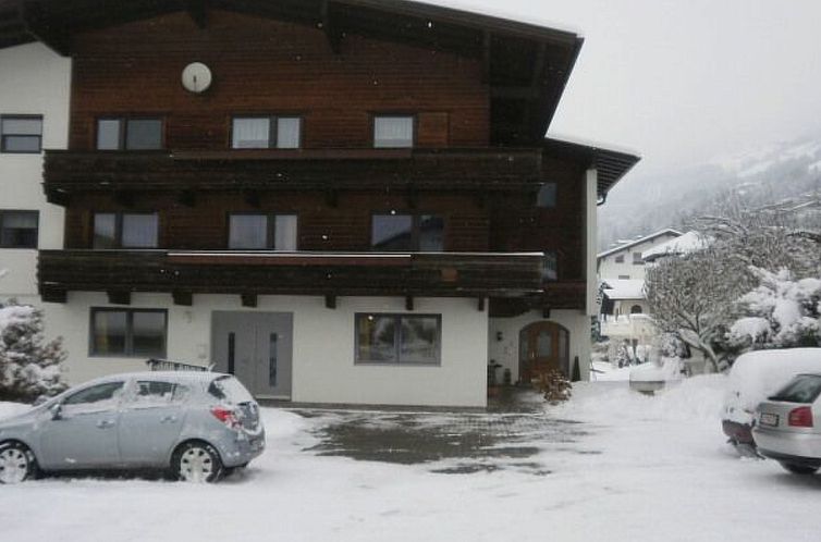 Appartement Haus Hanser