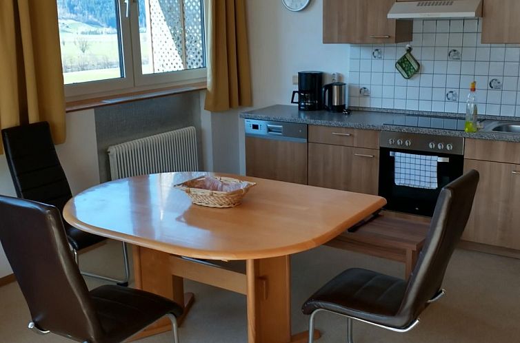 Appartement Haus Hanser