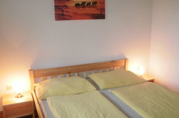 Appartement Haus Hanser