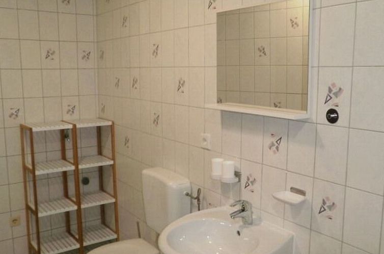 Appartement Haus Hanser