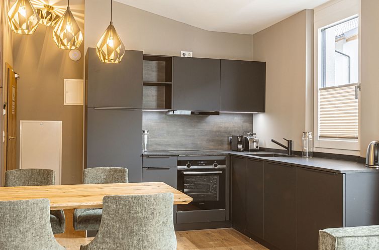 Appartement mit 1 Schlafzimmer