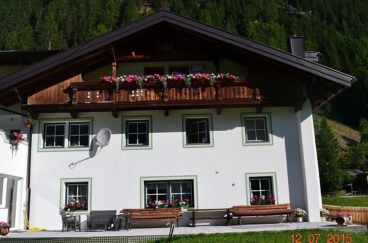 Guest house 1167802 - Apartment Tyrol - Appartement Sonnenhof