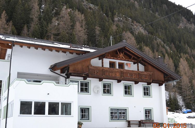 Appartement Sonnehof 3