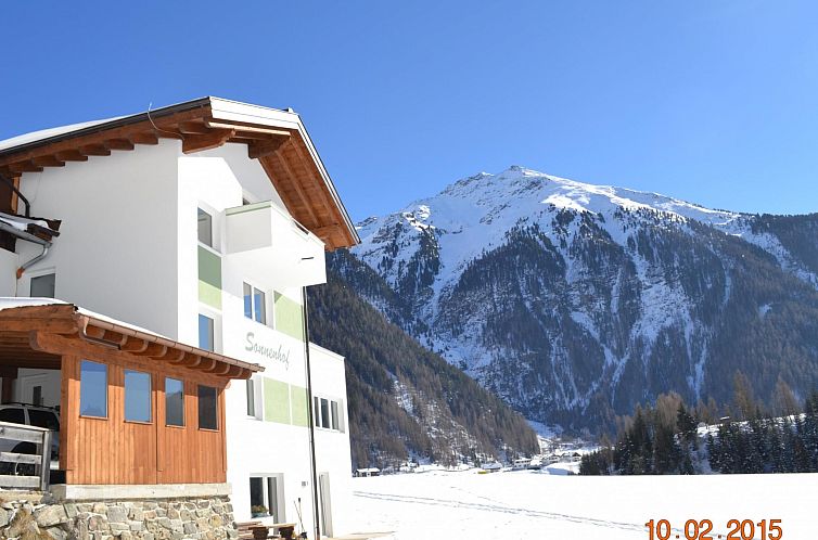 Appartement Sonnehof 3