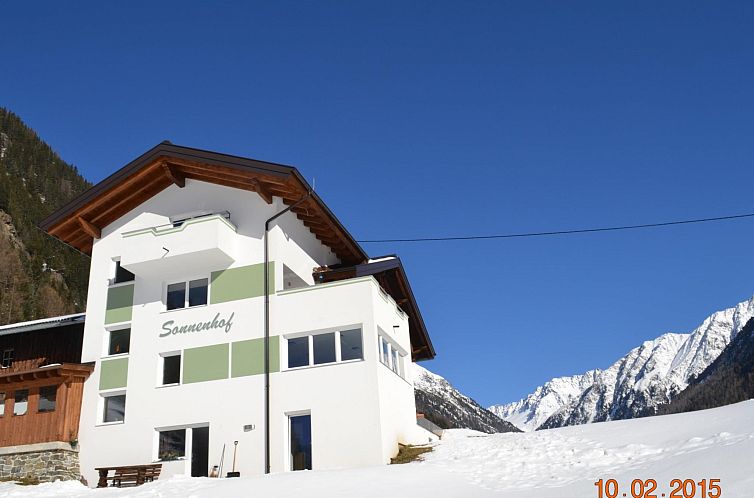 Appartement Sonnehof 3