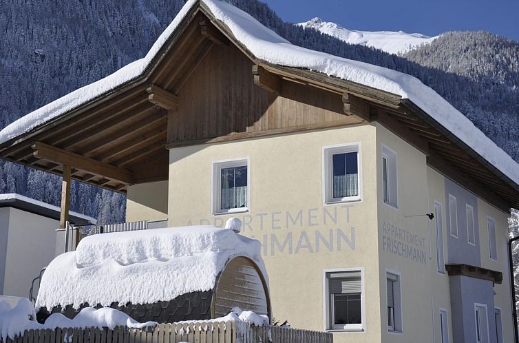 Guest house 1167807 - Apartment Tyrol - Appartement Frischmann Klaudia