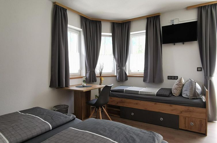 Appartement Frischmann Klaudia