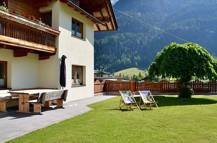 Unterkunft 1167809 - Ferienhaus Tirol - Vakantiehuis Tirol in Umhausen