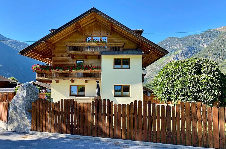 Vakantiehuis Tirol in Umhausen