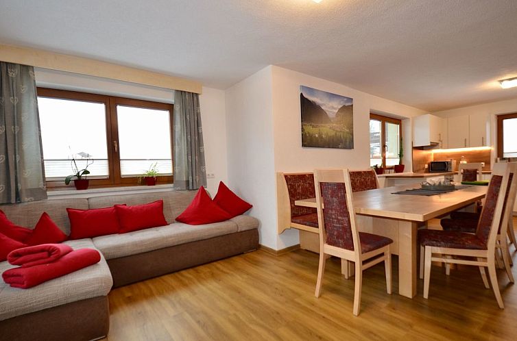 Vakantiehuis Tirol in Umhausen
