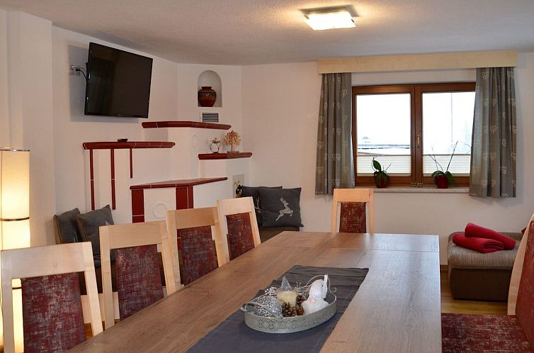Vakantiehuis Tirol in Umhausen