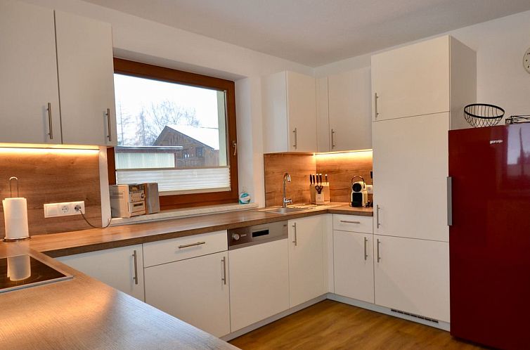 Vakantiehuis Tirol in Umhausen