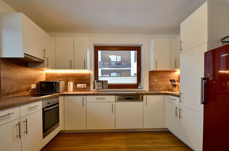 Vakantiehuis Tirol in Umhausen