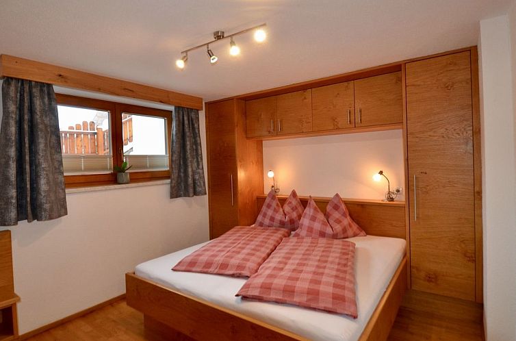 Vakantiehuis Tirol in Umhausen
