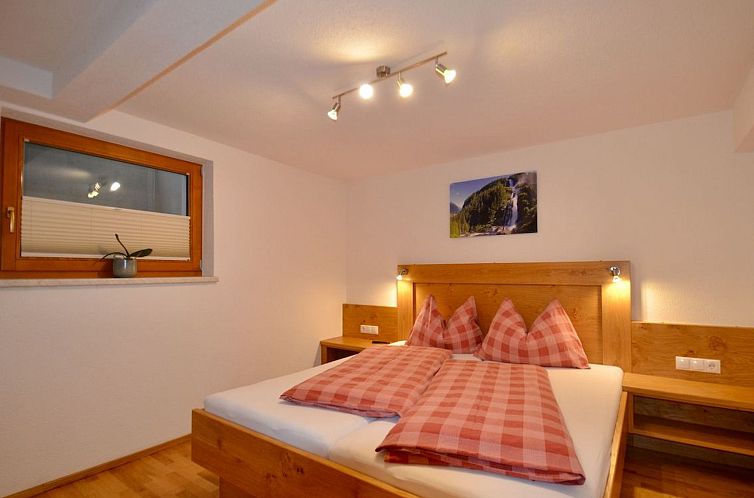 Vakantiehuis Tirol in Umhausen