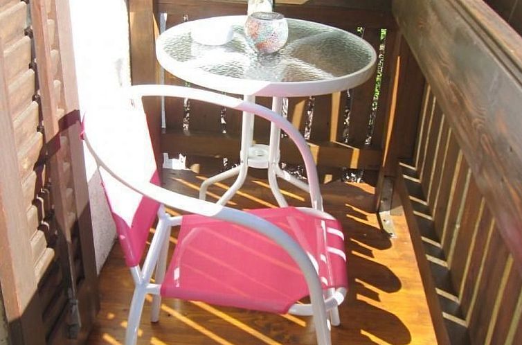 Vakantiehuis Rosa in Umhausen