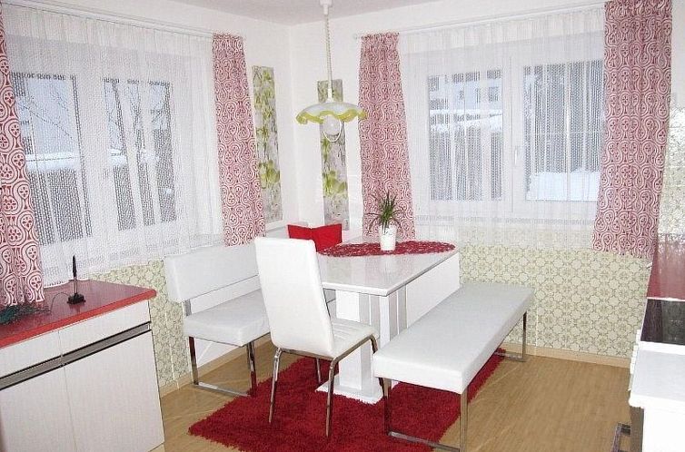 Vakantiehuis Rosa in Umhausen