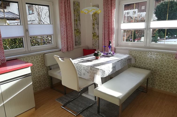 Vakantiehuis Rosa in Umhausen