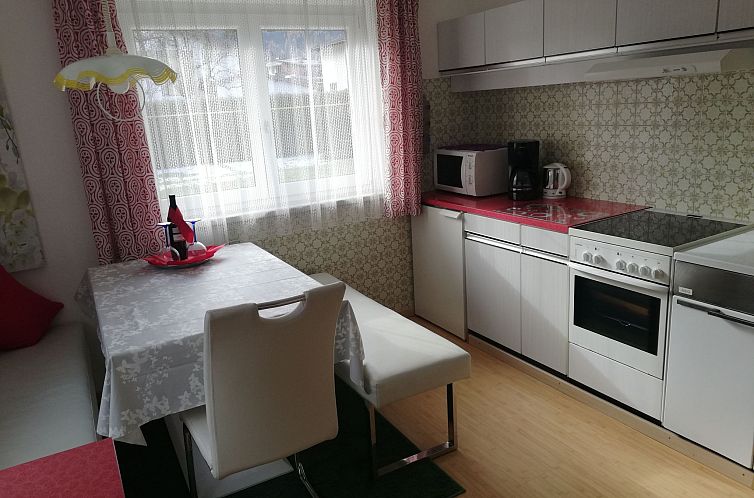 Vakantiehuis Rosa in Umhausen