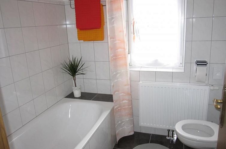 Vakantiehuis Rosa in Umhausen