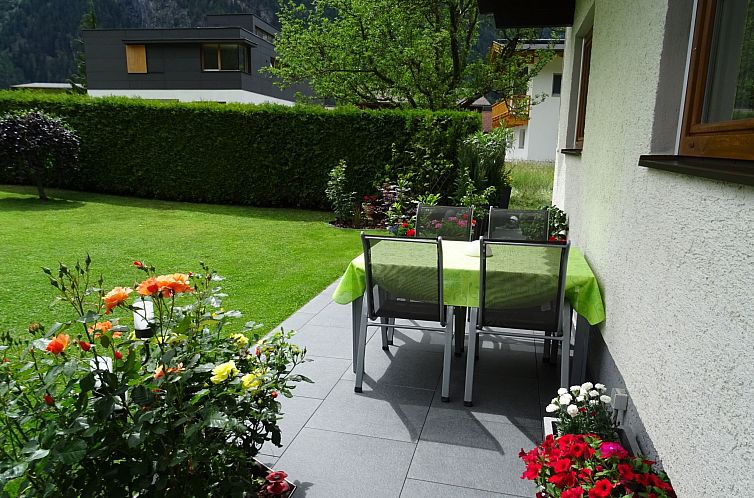 Vakantiehuis Rosa in Umhausen
