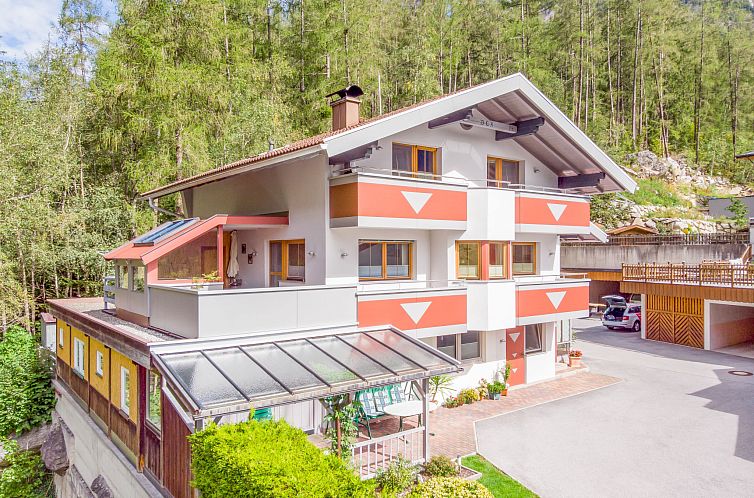 Guest house 1167842 - Apartment Tyrol - Appartement Anette Living