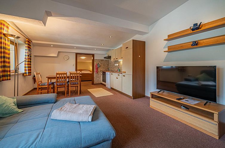 Das Bergnest Bergluft