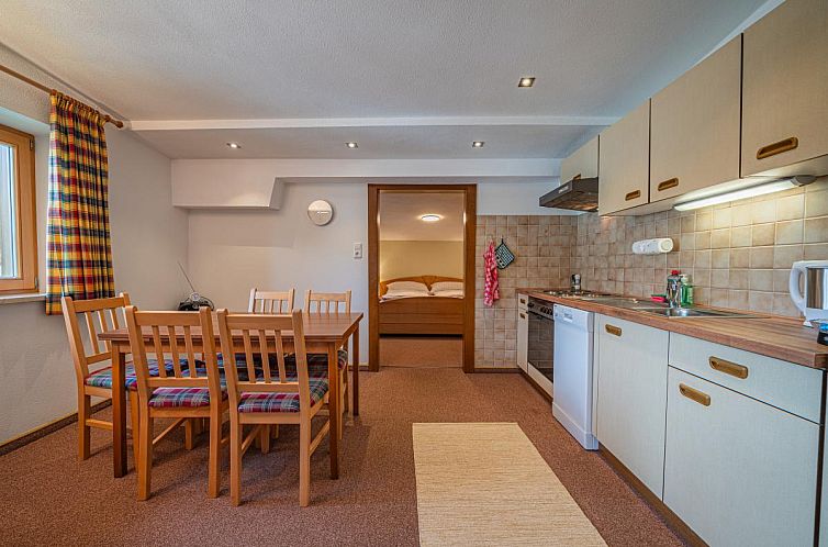 Das Bergnest Bergluft