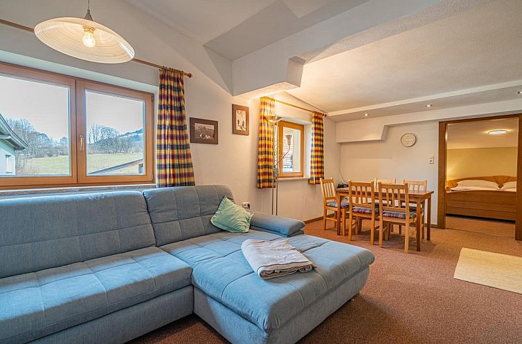 Das Bergnest Bergluft