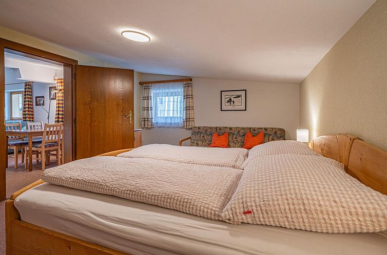 Das Bergnest Bergluft