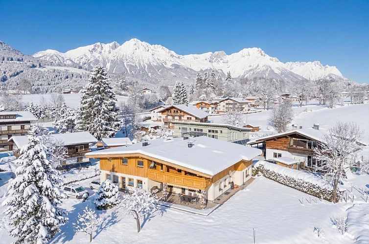 Unterkunft 1167917 - Ferienhaus Tirol - Das Bergnest Dorfglück