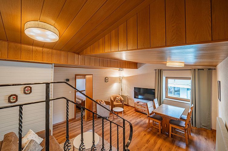 Das Bergnest Dorfglück