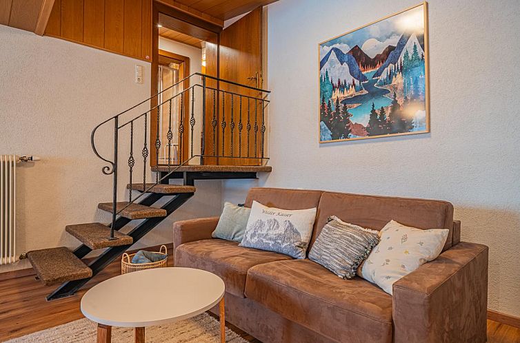 Das Bergnest Dorfglück