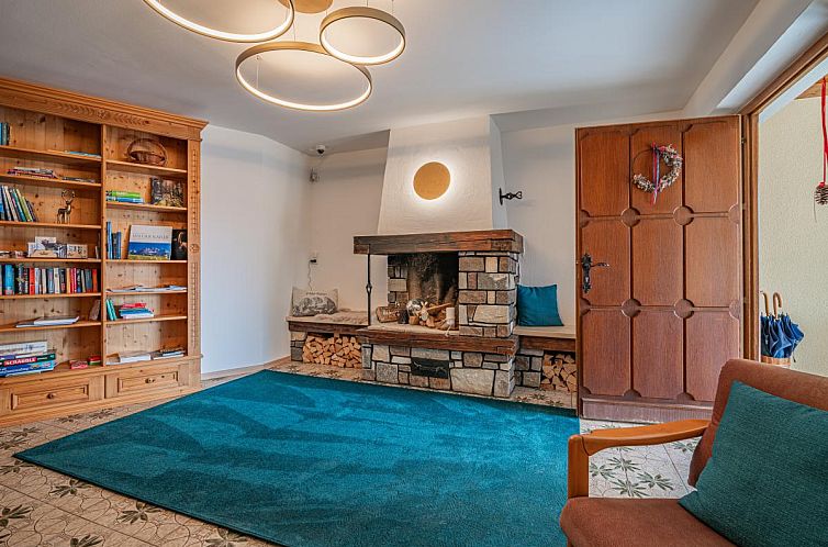 Das Bergnest Dorfglück