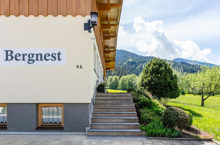 Das Bergnest Dorfglück