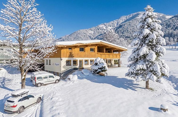 Guest house 1167918 - Holiday property Tyrol - Das Bergnest Salvenblick
