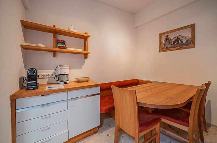 Das Bergnest Salvenblick