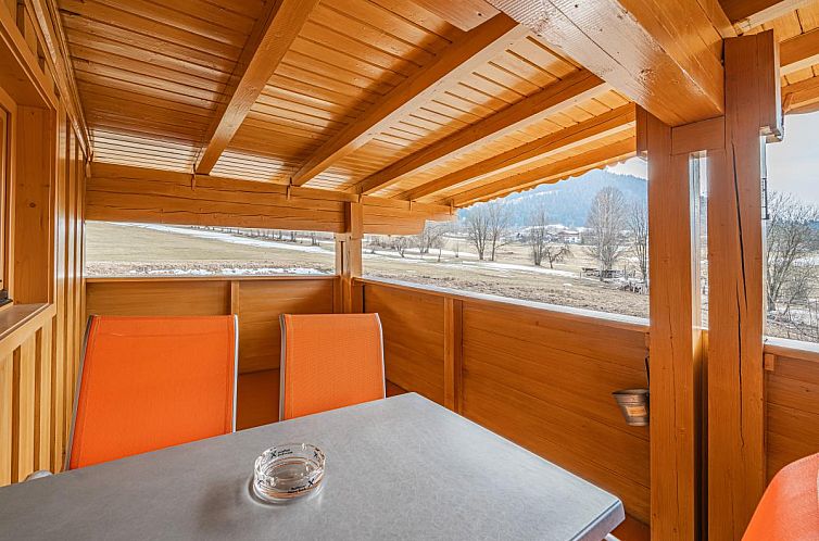 Das Bergnest Salvenblick