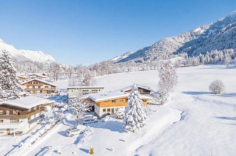 Das Bergnest Heimatblick