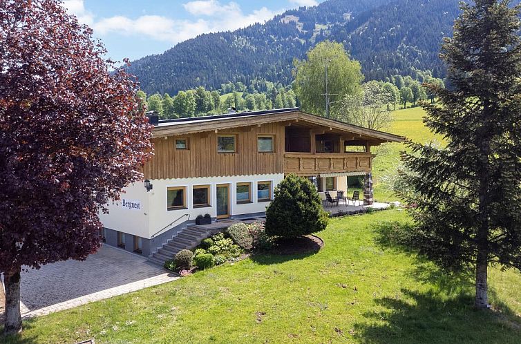 Das Bergnest Heimatblick