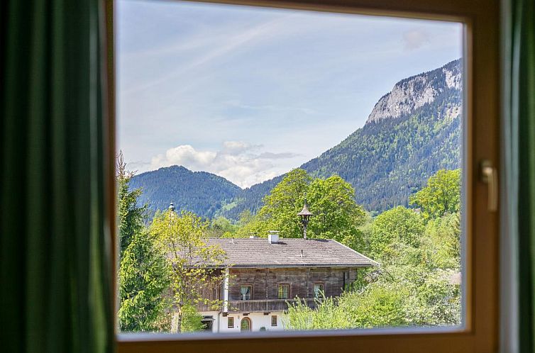 Das Bergnest Heimatblick