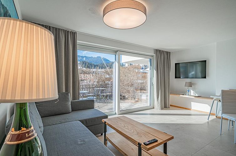 Apartement am Lift XL