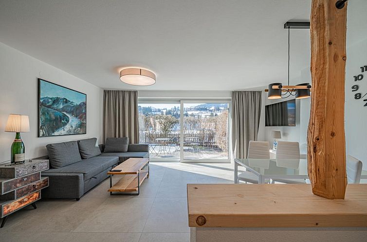 Apartement am Lift XL