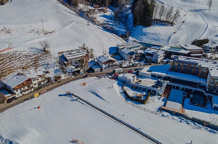 Apartement am Lift XL