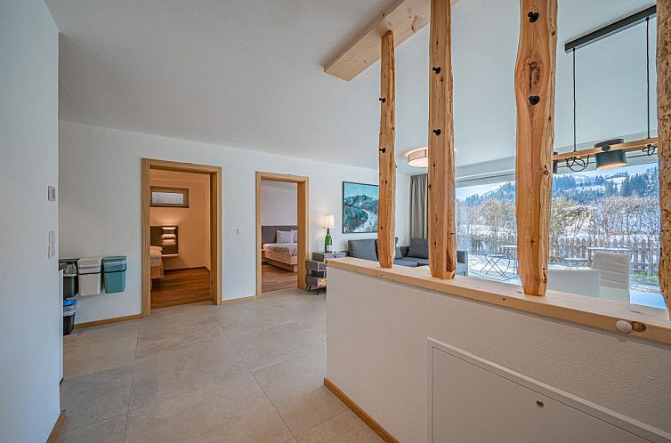 Apartement am Lift XL