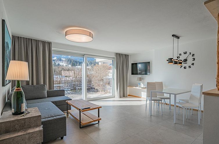 Apartement am Lift XL