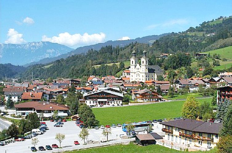 Appartement Studio mit Balkon